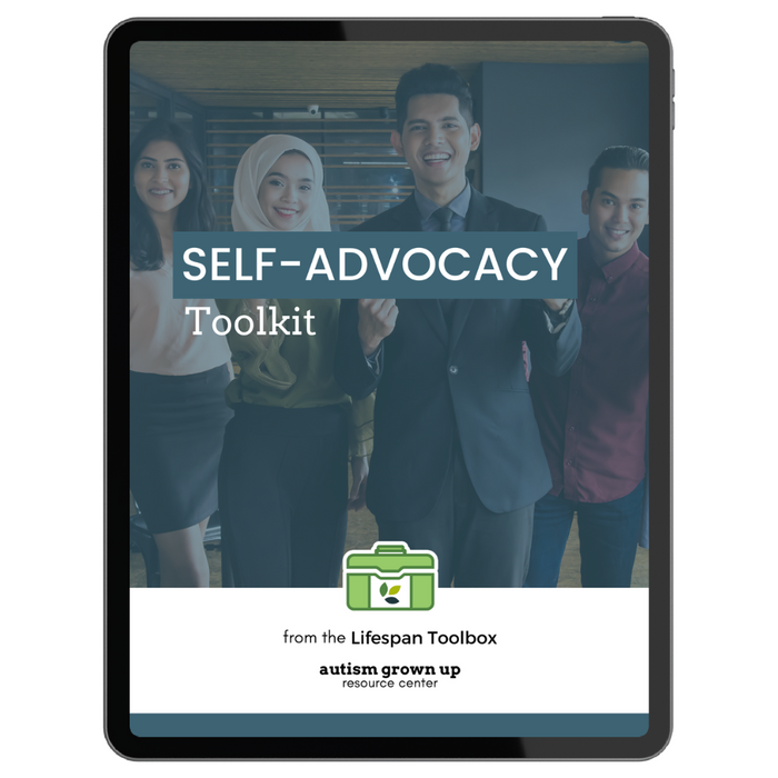 Self-Advocacy Toolkit