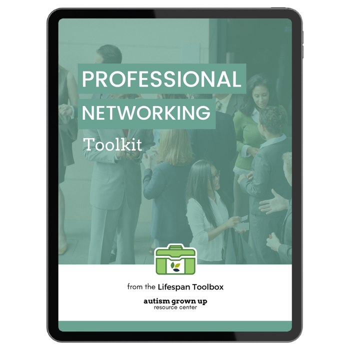 Professional Networking Toolkit