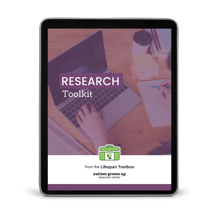 Research Toolkit