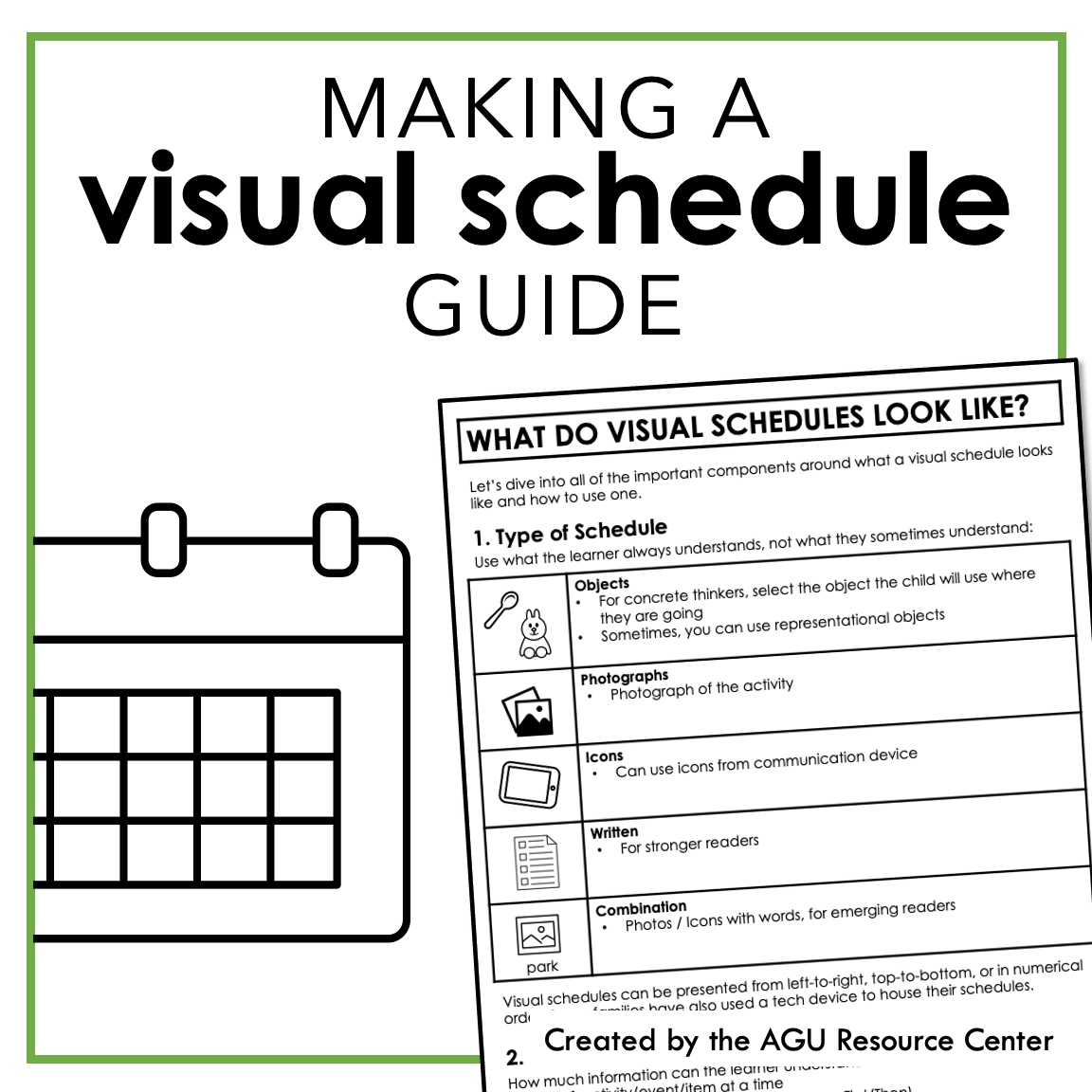 making-a-visual-schedule-guide-autism-grown-up