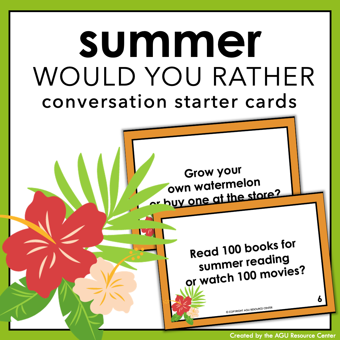 Outer Space Themed - English Would You Rather? Task Cards Bundle